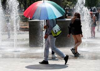 México prevé un 63 % de probabilidad de que El Niño alcance categoría "muy fuerte"