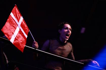 Dinamarca, Australia y Ucrania, entre los clasificados para la final de Eurovisión 2026