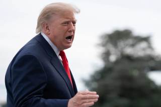 Trump: "ha llegado el momento de que Ucrania tenga un nuevo presidente"