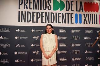 Valeria Castro y Carlos Ares se reparten honores en los Premios de la Música Independiente