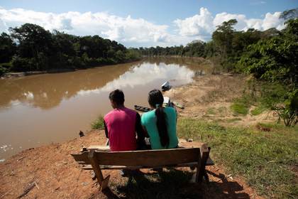 La Amazonía brasileña recupera en 2025 su superficie de agua tras dos años de sequía