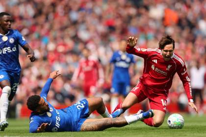 1-1. Liverpool y Chelsea se anulan y la Champions sigue abierta