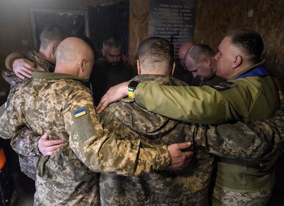 Rusia y Ucrania anuncian el canje de 350 prisioneros de guerra