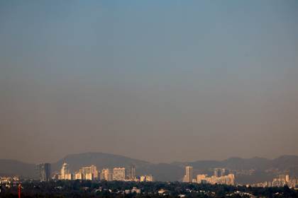 Quinta contingencia ambiental por ozono supera 24 horas en el valle de México