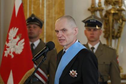 Andrzej Poczobut, premio Sájarov, recibe la orden polaca tras ser liberado por Bielorrusia