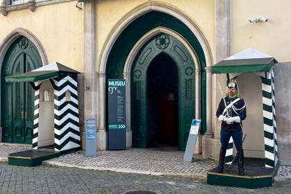 El cuartel donde cayó la dictadura en Portugal abre gratuitamente para visitantes