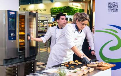 Bogotá será sede de la industria alimentaria de Latinoamérica con la feria Alimentec