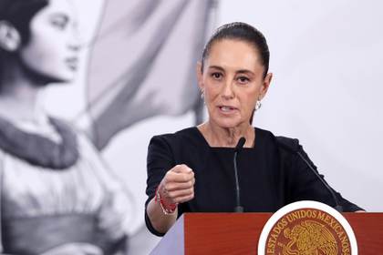 Sheinbaum espera que sea "una excepción" operativo con agentes de EEUU en norte de México