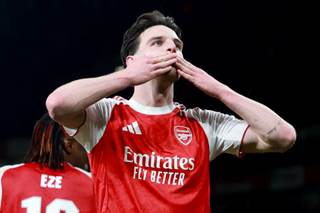 2-0. El Arsenal, a cuartos y candidato a todo