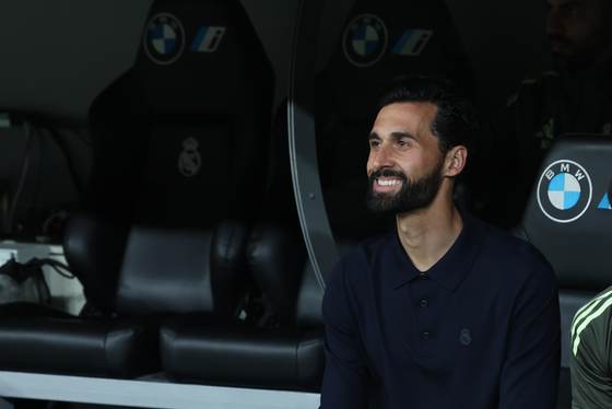 Arbeloa contesta a Mbappé: "No he dicho semejante frase"