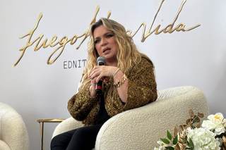 Ednita Nazario afirma que lecciones de sus cicatrices son "oro" en álbum 'FuegoAlmaVida'