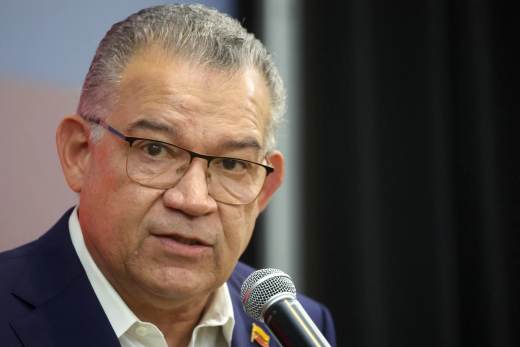 Opositor venezolano exige al Gobierno un plan para recuperar el sistema eléctrico