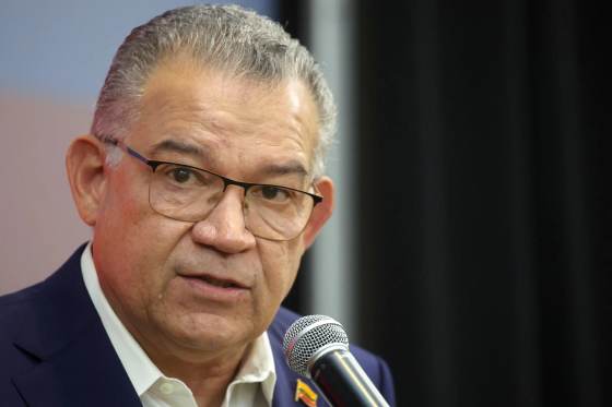 Opositor venezolano exige al Gobierno un plan para recuperar el sistema eléctrico