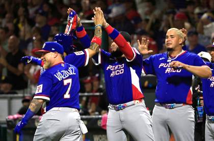 Puerto Rico y Cuba festejan