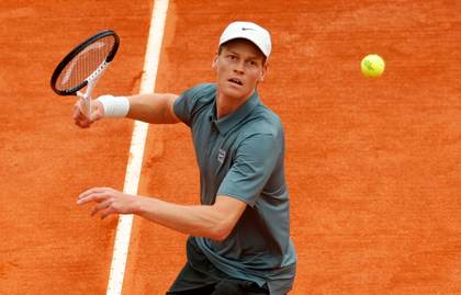 Sinner, veinte victorias seguidas en Masters 1000 y semifinal en Montecarlo
