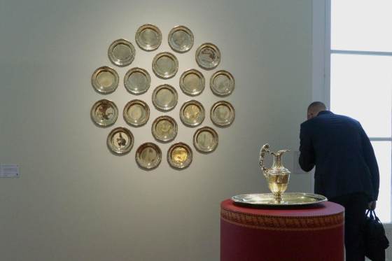 Subastarán en París una de las mayores colecciones de arte decorativo y pinturas antiguas
