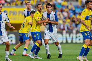 0-0. El Leganés se queda sin gol en el estreno de Morata