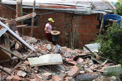 Se eleva a seis el número de españoles fallecidos en los terremotos de Venezuela