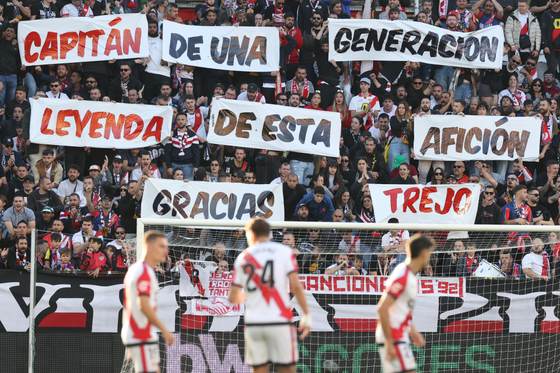 La inevitable renovación del Rayo Vallecano