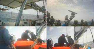 ONG exigen al Gobierno chileno proteger a nacionales de la flotilla retenidos por Israel