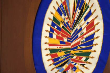 EE.UU. deja "todas las opciones sobre la mesa" tras la resolución de la OEA sobre Nicaragua