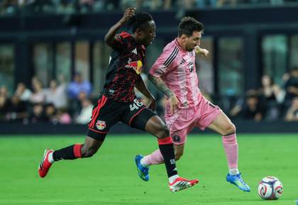El Inter Miami no sabe ganar en su nuevo estadio y Los Angeles FC pierde el invicto