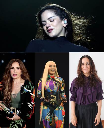 Billboard honrará a cantantes latinas más destacadas en una gala que coronará a Rosalía
