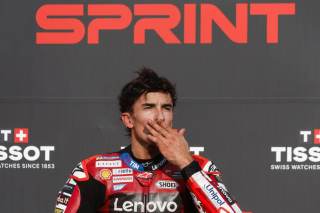 Marc Márquez gana la 'sprint' en Motegi, con 'pole' para Martín, Guevara y Almansa