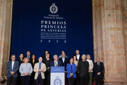 Los pioneros de la secuenciación rápida de ADN, Premio Princesa de Investigación