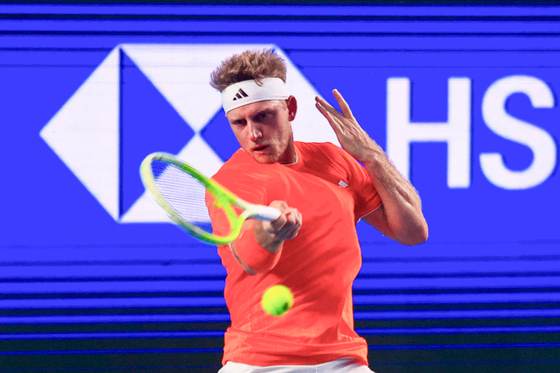 Davidovich y Rublev se suman al cartel del Abierto de Estoril