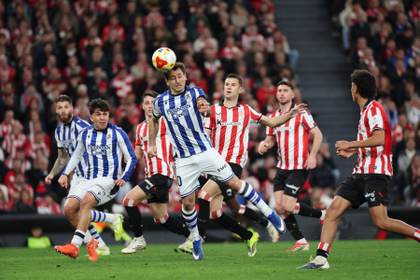 Anoeta dicta sentencia tras la victoria de la Real en San Mamés