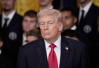 Trump tomará medidas para reducir presión sobre el precio del crudo "de manera inminente"