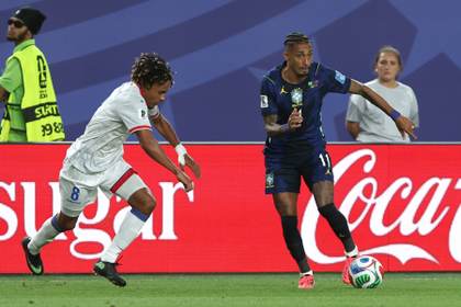Brasil se juega el liderato ante Escocia sin Raphinha y con un ojo en Marruecos