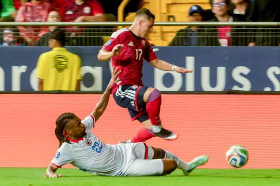 2-0. Costa Rica gana, asegura su permanencia en la Liga A, pero se despide