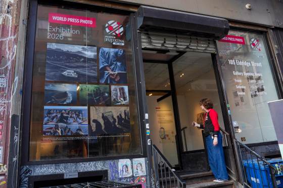 Un festival de fotografía en Nueva York celebra la humanidad del arte en su bicentenario