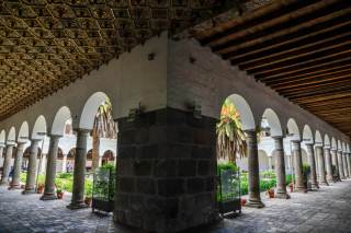 San Fulgencio: primera universidad que convirtió al actual Quito en cuna del saber andino