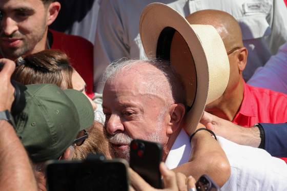 Lula, el viejo ídolo progresista que rejuvenece frente a la ultraderecha