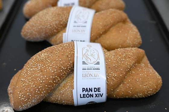 El 'Pan de León XIV', la receta con la que Uruguay homenajea la visita del papa