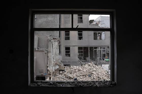 Dimite el director del Centro contra el Terrorismo de EEUU en rechazo a la guerra de Irán