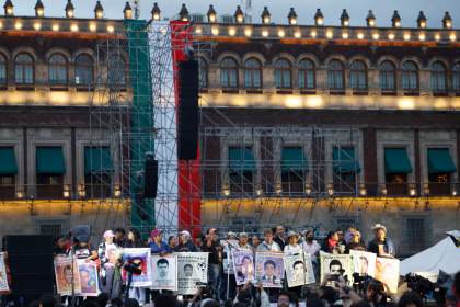 México encara 12 años sin resolver la desaparición de los 43 estudiantes de Ayotzinapa