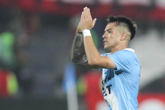 2-0. Sporting Cristal alcanza la cima y hunde al Junior en Lima