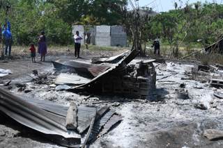 Guatemala refuerza su frontera con Honduras tras incursión armada que dejó un muerto