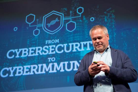 Kaspersky identifica nuevo grupo de jáqueres que atacan Rusia