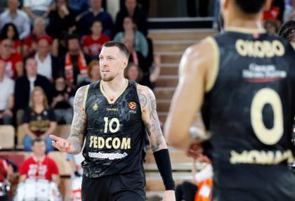 AS Monaco Basket, vigente campeón francés, abocado a la tercera división por deudas