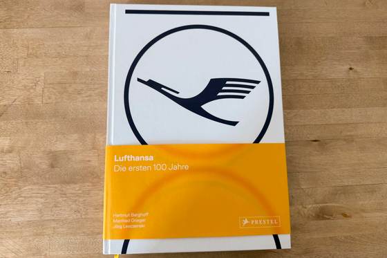 Lufthansa revisa sus años de complicidad con los nazis en un libro sobre su centenario