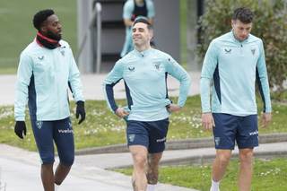 Yeray (Athletic) finaliza la sanción de diez meses de la UEFA y ya está disponible