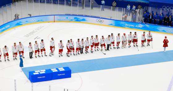 El TAS da la razón a Rusia y le permite competir en los Mundiales de hockey hielo de 2027