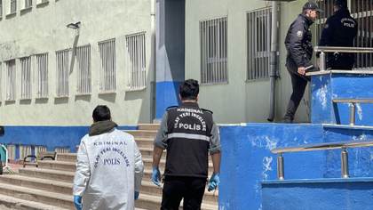 Al menos 16 heridos en un tiroteo indiscriminado en una escuela de secundaria turca