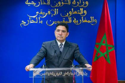 Marruecos no acepta "ser el chivo expiatorio" en los ajustes de cuentas políticos de España