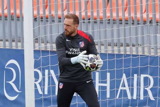 La convocatoria confirma la baja de Oblak